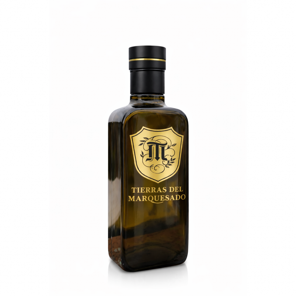 AOVE Picual-Moresca 9 Envases 500 ml